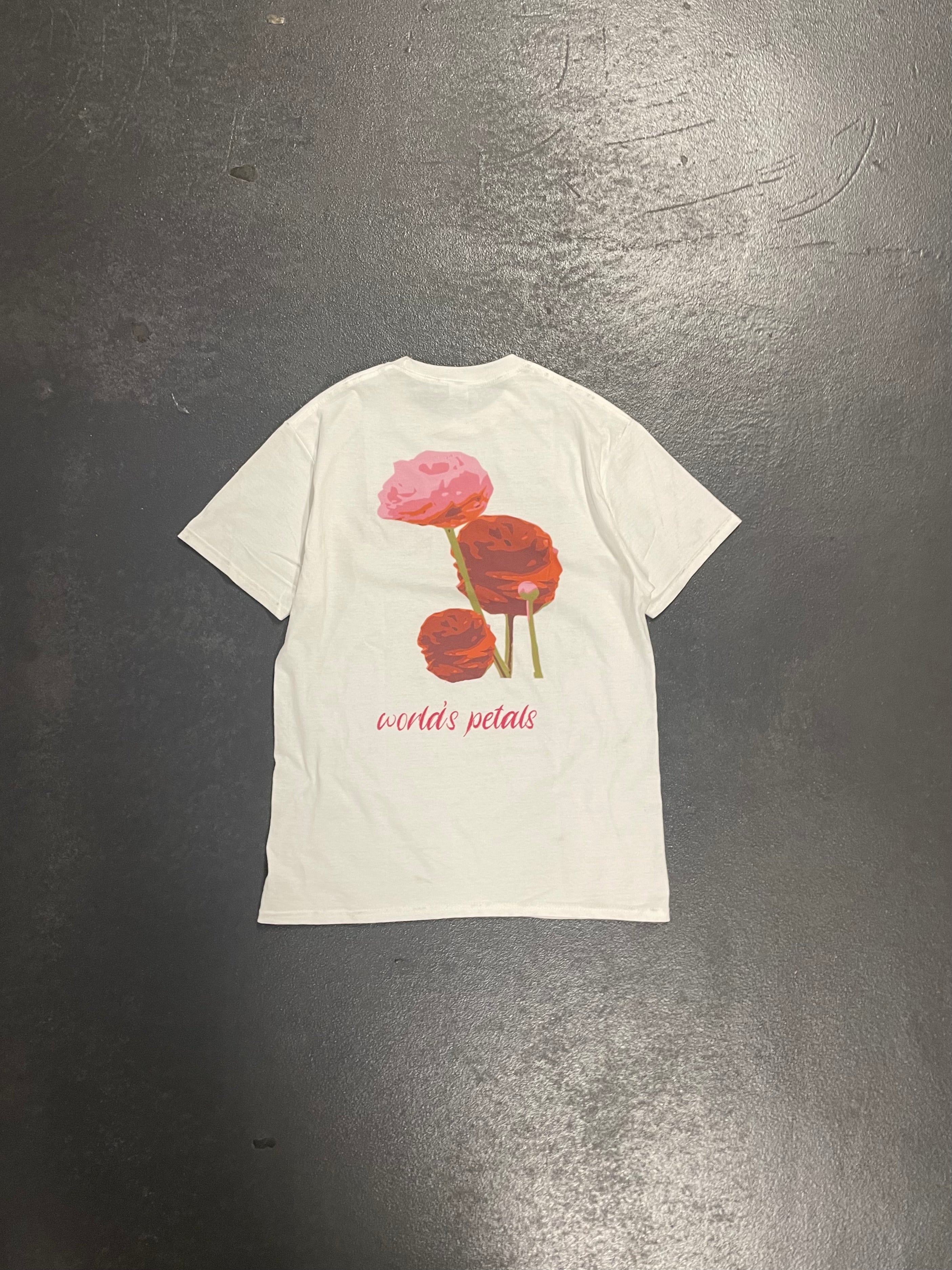 T-shirt renoncule