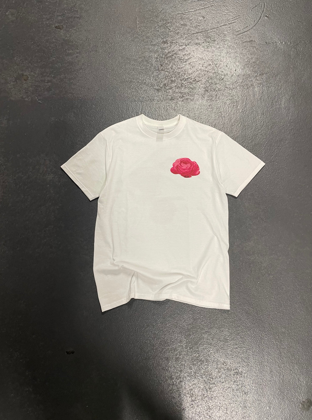 T-shirt renoncule